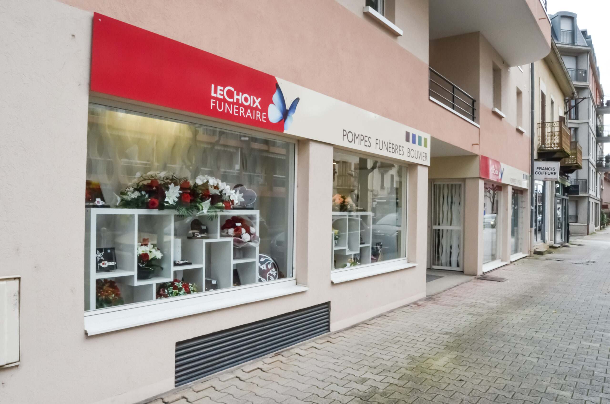 Photo de Pompes Funèbres BOUVIER - Le Choix Funéraire - AIX LES BAINS
